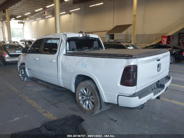 1C6SRFRT7MN796700 RAM 1500 Laramie
