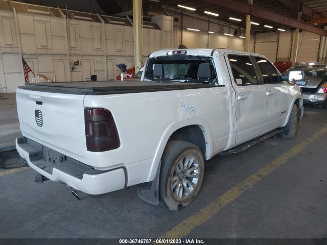 1C6SRFRT7MN796700 RAM 1500 Laramie