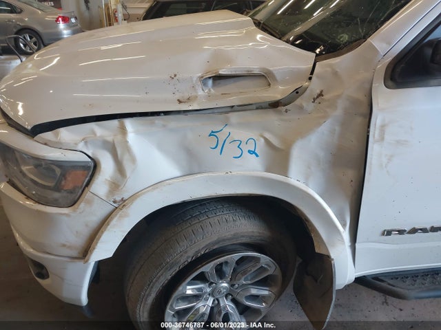 1C6SRFRT7MN796700 RAM 1500 Laramie