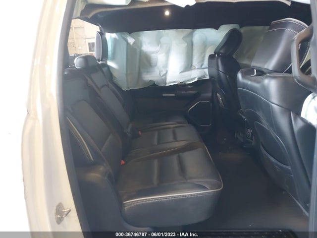 1C6SRFRT7MN796700 RAM 1500 Laramie