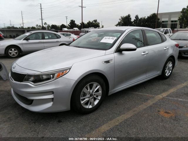 5XXGT4L3XJG181305 KIA Optima Lx