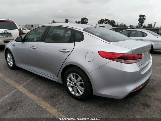 5XXGT4L3XJG181305 KIA Optima Lx