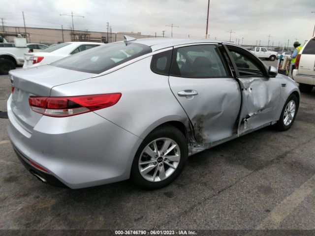 5XXGT4L3XJG181305 KIA Optima Lx