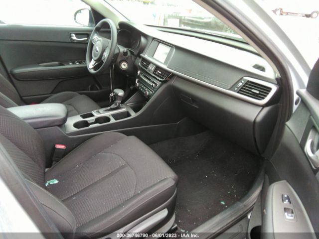 5XXGT4L3XJG181305 KIA Optima Lx