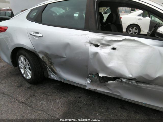 5XXGT4L3XJG181305 KIA Optima Lx