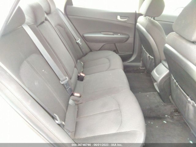 5XXGT4L3XJG181305 KIA Optima Lx