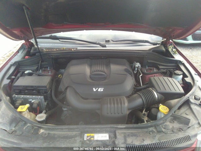 2014 JEEP GRAND CHEROKEE LAREDO VIN: 1C4RJEAG0EC473321