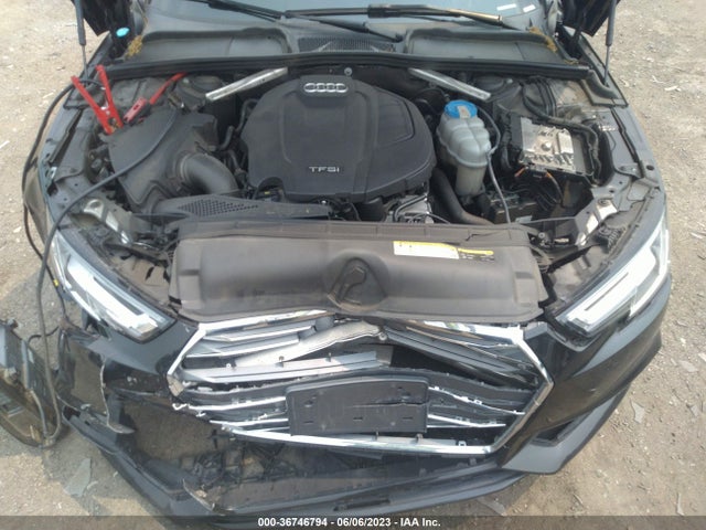 WAUENAF42HA159760 Audi A4 Premium Plus