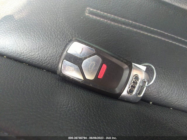 WAUENAF42HA159760 Audi A4 Premium Plus