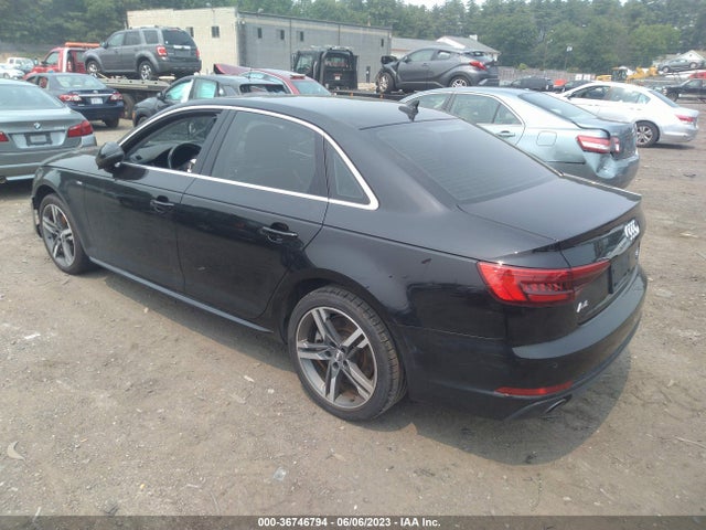 WAUENAF42HA159760 Audi A4 Premium Plus