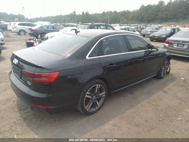 WAUENAF42HA159760 Audi A4 Premium Plus