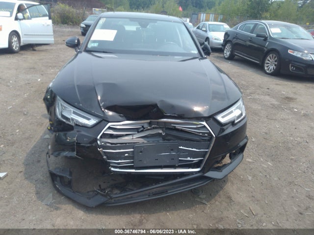 WAUENAF42HA159760 Audi A4 Premium Plus
