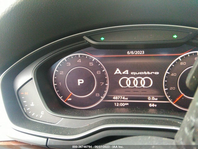 WAUENAF42HA159760 Audi A4 Premium Plus