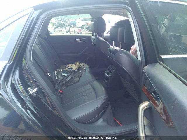 WAUENAF42HA159760 Audi A4 Premium Plus