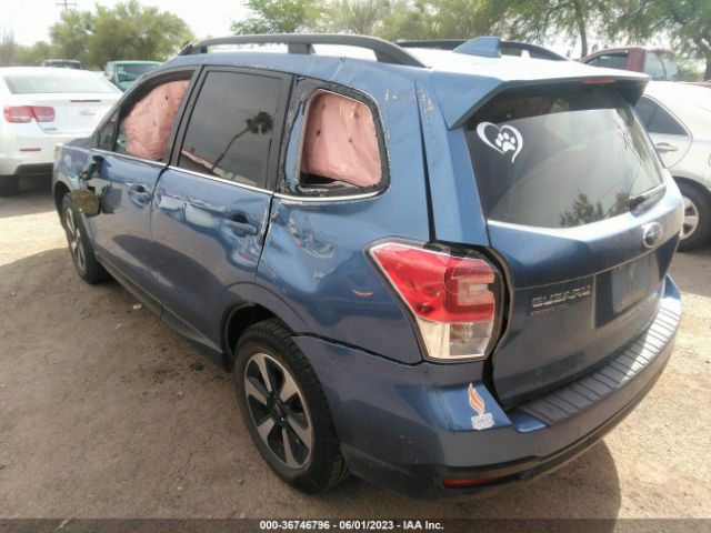 JF2SJARC4HH428953 Subaru Forester Limited