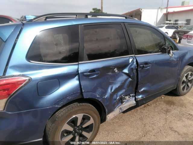 JF2SJARC4HH428953 Subaru Forester Limited