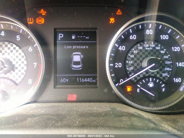 Hyundai ELANTRA SEL 2019 5NPD84LF3KH430757 Image 7