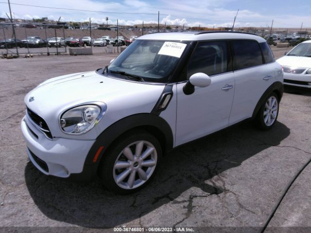 WMWZC3C57FWT05313 Mini Cooper Countryman S