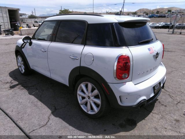 WMWZC3C57FWT05313 Mini Cooper Countryman S