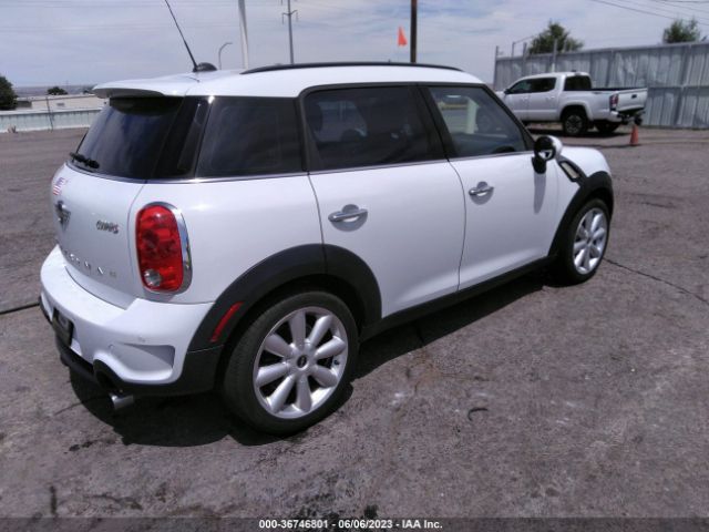 WMWZC3C57FWT05313 Mini Cooper Countryman S