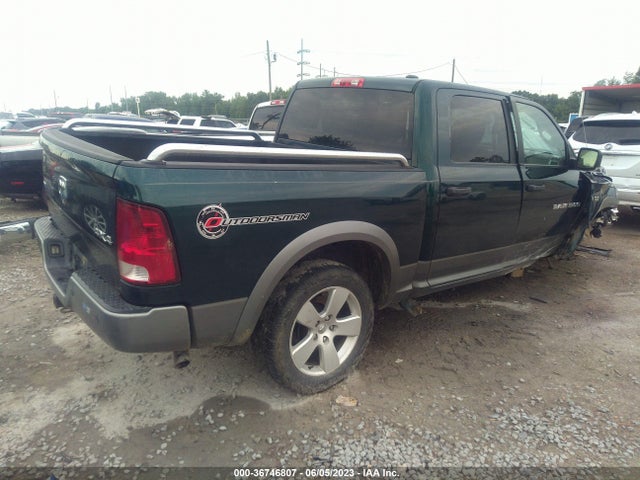 2011 RAM 1500 OUTDOORSMAN VIN: 1D7RV1CT0BS540174