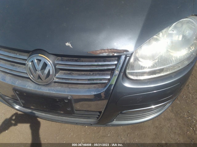 2005 VOLKSWAGEN JETTA SEDAN A5 2.5L VIN: 3VWSF71K65M607831