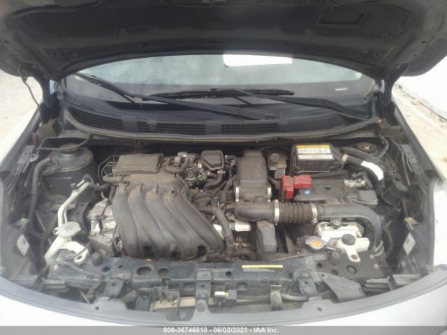 3N1CN7AP6HL854964 Nissan Versa Sedan Sv