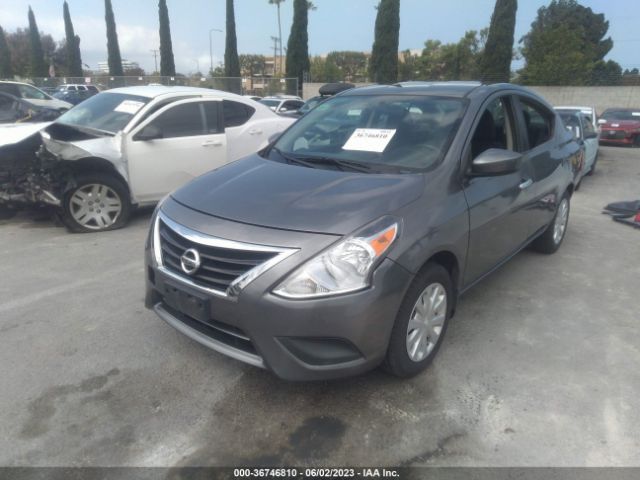 3N1CN7AP6HL854964 Nissan Versa Sedan Sv