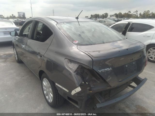 3N1CN7AP6HL854964 Nissan Versa Sedan Sv