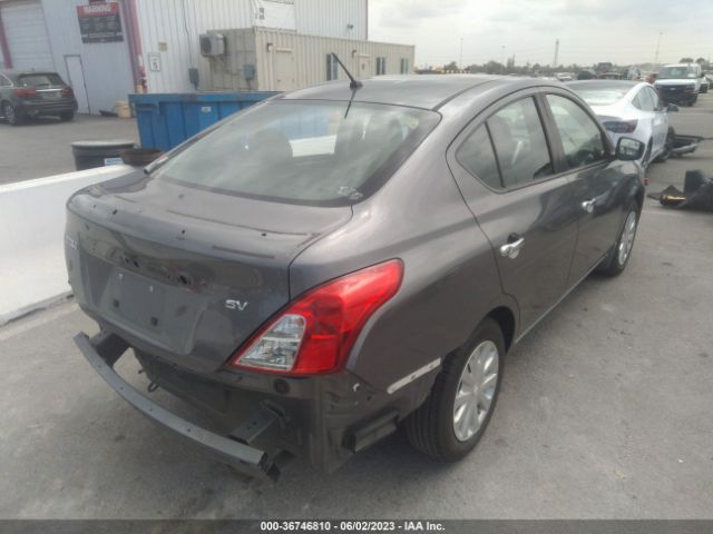 3N1CN7AP6HL854964 Nissan Versa Sedan Sv