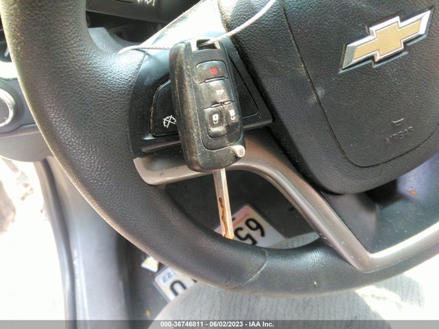 Chevrolet Malibu Limited Ls 2016 1G11B5SA6GF106437 Image 3