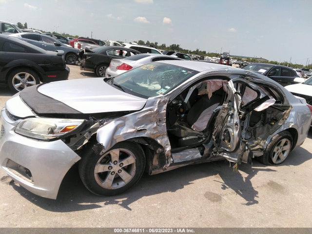 Chevrolet Malibu Limited Ls 2016 1G11B5SA6GF106437 Image 7