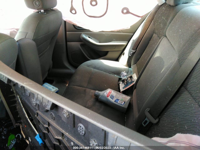 Chevrolet Malibu Limited Ls 2016 1G11B5SA6GF106437 Image 9