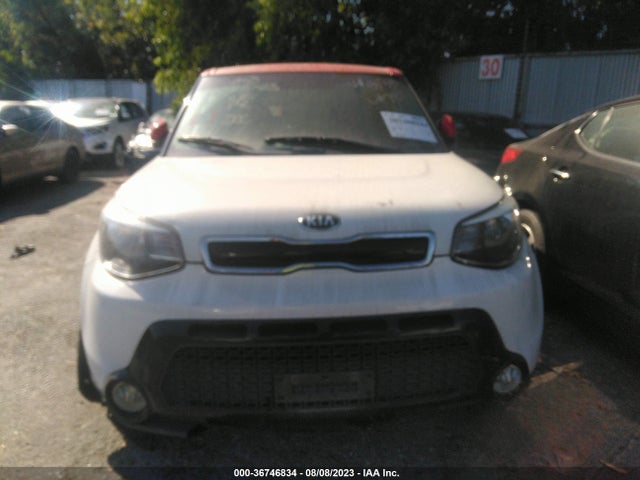 KIA SOUL + 2016 KNDJP3A52G7388538 Image 3
