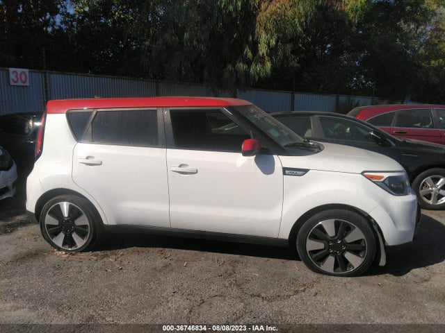 KIA SOUL + 2016 KNDJP3A52G7388538 Image 4