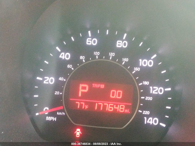 KIA SOUL + 2016 KNDJP3A52G7388538 Image 6