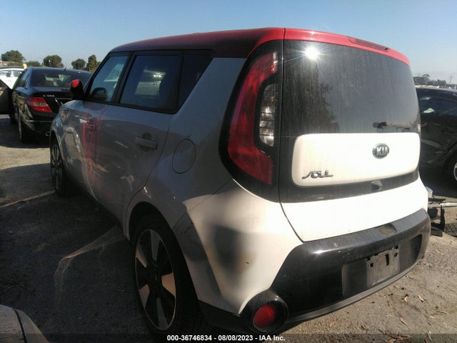KIA SOUL + 2016 KNDJP3A52G7388538 Image 8