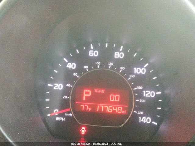 KIA SOUL + 2016 KNDJP3A52G7388538 Image 12