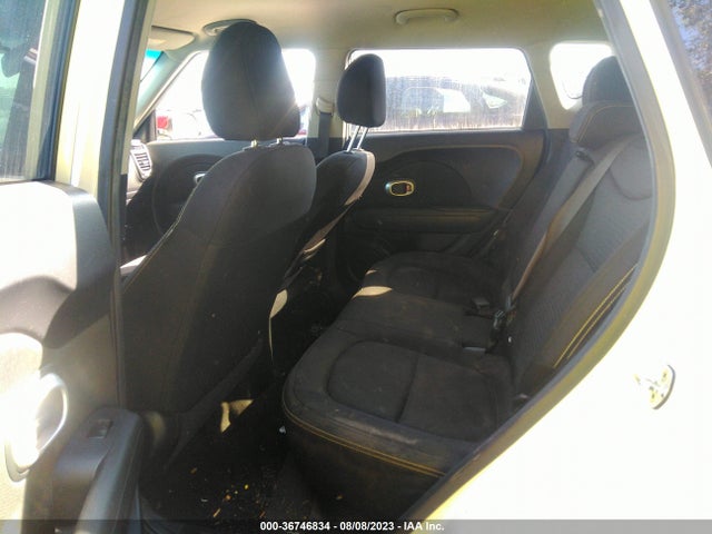 KIA SOUL + 2016 KNDJP3A52G7388538 Image 13