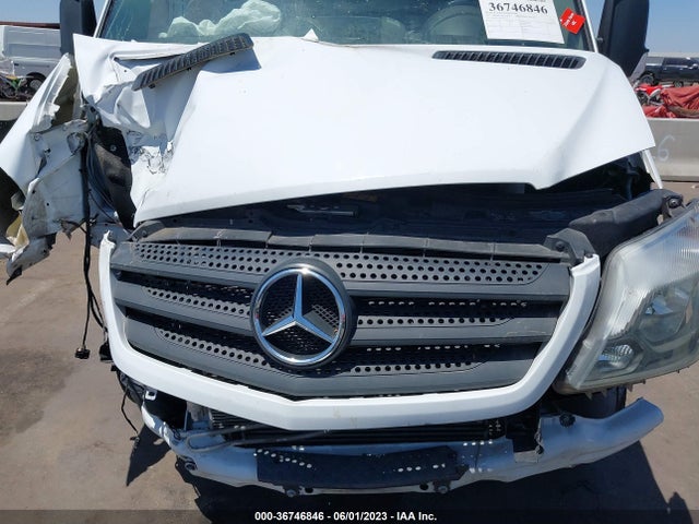 WD3PE7CD6HP567513 Mercedes-Benz Sprinter 2500 Standard Roof V6