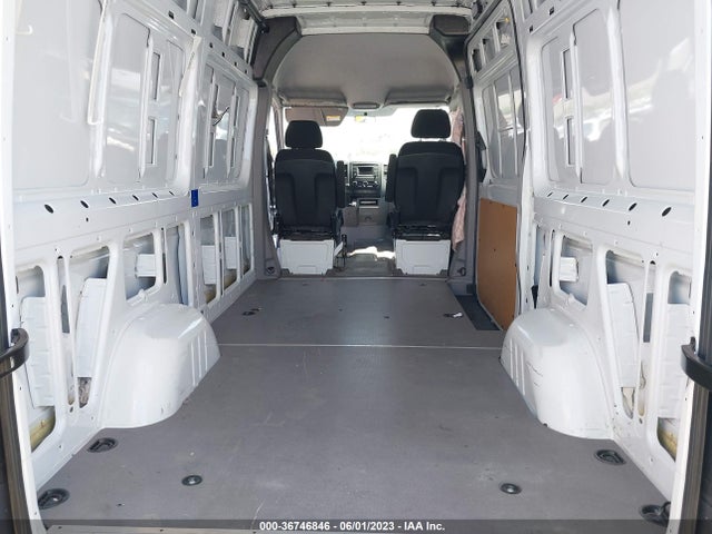 WD3PE7CD6HP567513 Mercedes-Benz Sprinter 2500 Standard Roof V6