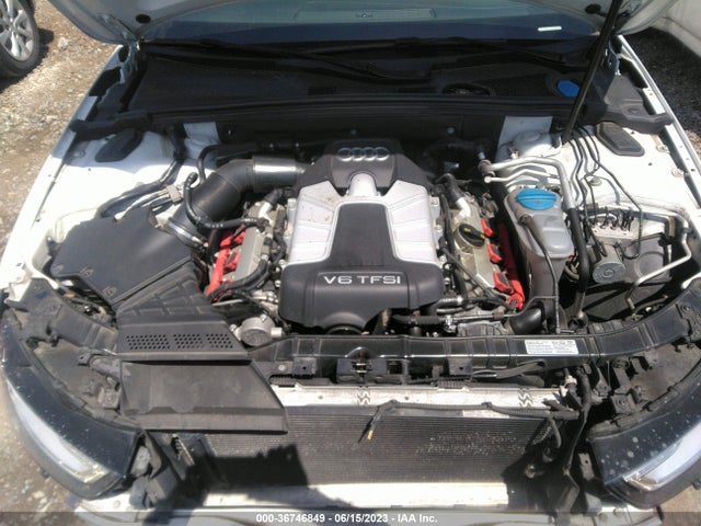 WAUBGAFL2EA036413 Audi S4 Premium Plus