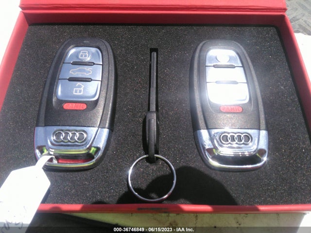 WAUBGAFL2EA036413 Audi S4 Premium Plus