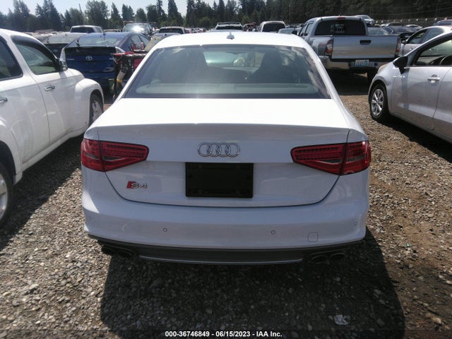 WAUBGAFL2EA036413 Audi S4 Premium Plus