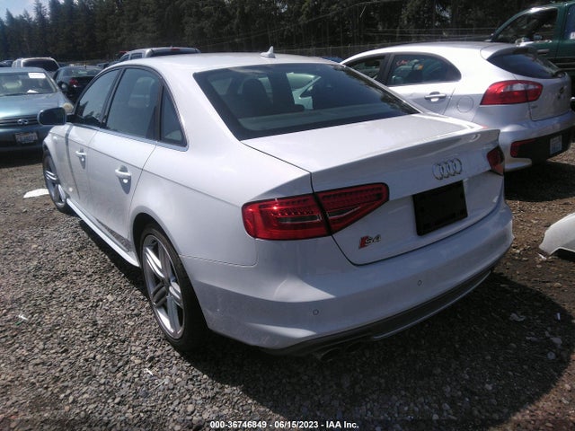 WAUBGAFL2EA036413 Audi S4 Premium Plus