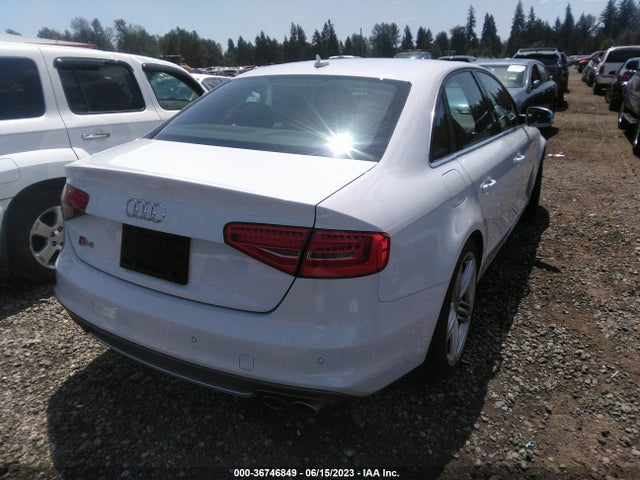 WAUBGAFL2EA036413 Audi S4 Premium Plus