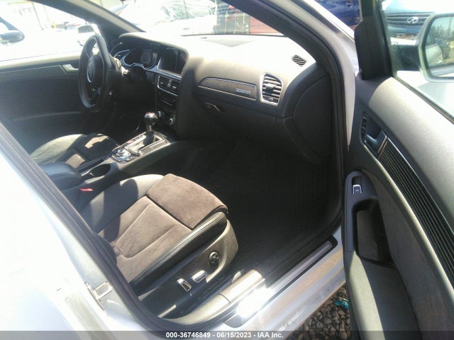 WAUBGAFL2EA036413 Audi S4 Premium Plus