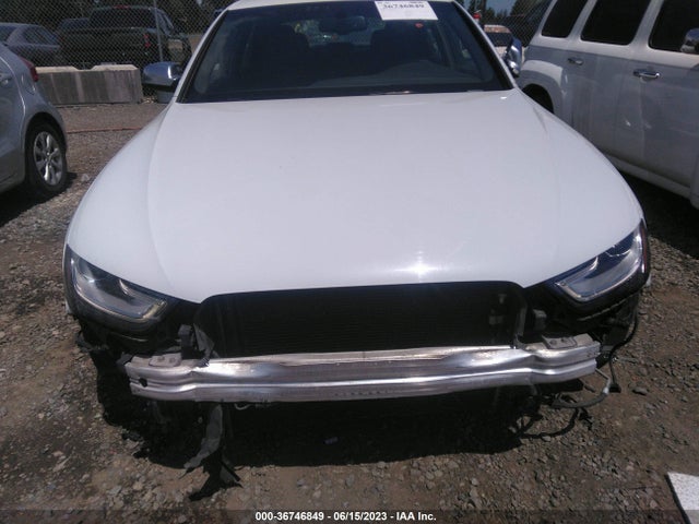 WAUBGAFL2EA036413 Audi S4 Premium Plus