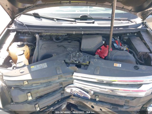 2FMDK3JCXEBA49567 Ford EDGE SEL