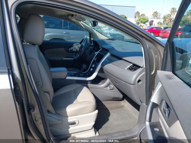 2FMDK3JCXEBA49567 Ford EDGE SEL